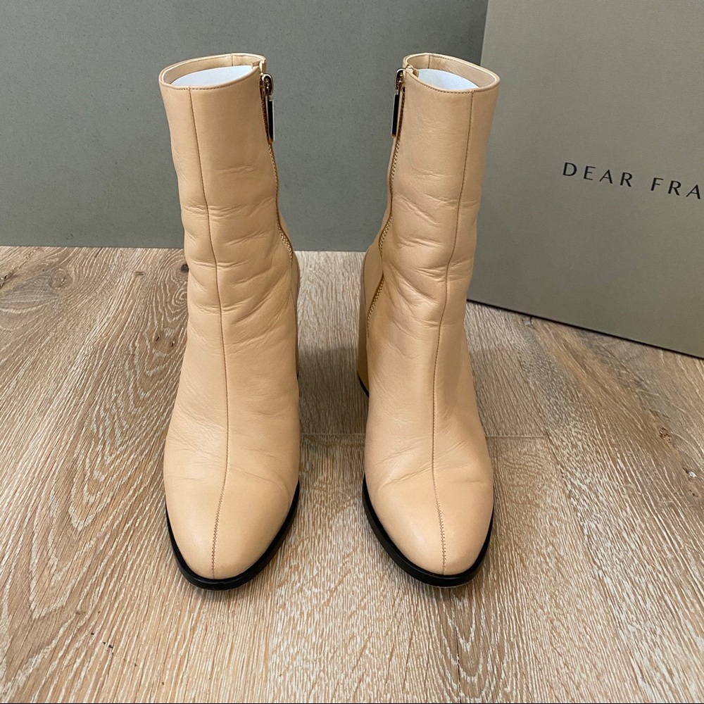 Dear Frances Spirit Boot, Fawn